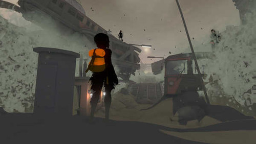 Jual Poster Sea of Solitude Video Game Sea of Solitude 1022656APC