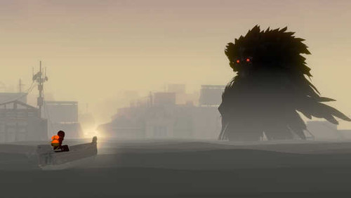 Jual Poster Sea of Solitude Video Game Sea of Solitude 1027153APC