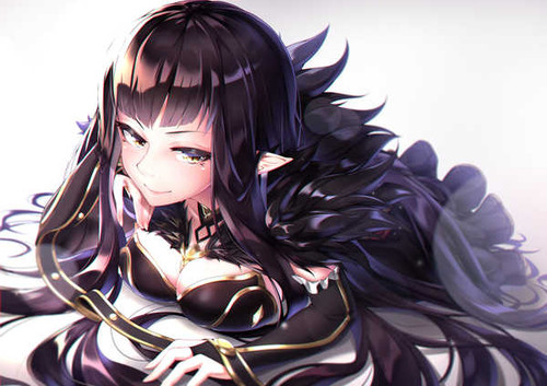 Poster Semiramis (Fate Apocrypha) Fate Series Fate Apocrypha APCA