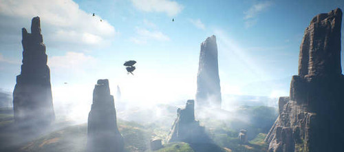 Jual Poster Sky Styx Shards Of Darkness Video Game Styx Shards Of Darkness 836398APC