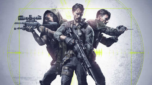 Jual Poster sniper ghost warrior 3 ps4 xbox pc 834WPS