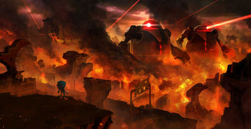 Jual Poster Sonic Sonic Forces 868014APC