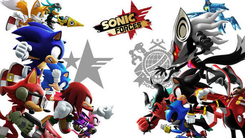 Jual Poster Sonic Sonic Forces 882190APC