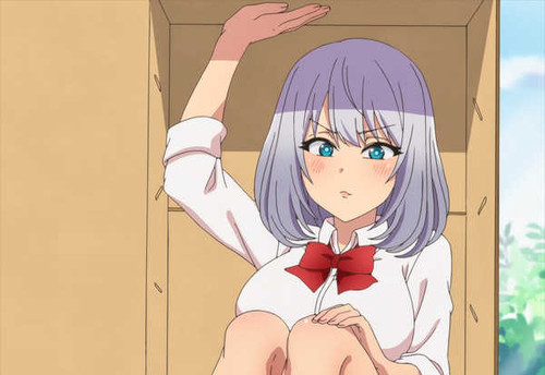 Poster Senpai (Tejina senpai) Anime Tejina Senpai APC003