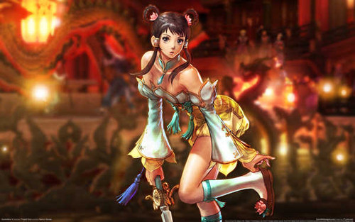 Jual Poster soulcalibur 5 01 GWP2469 Jual Poster soulcalibur 5 01 GWP2469