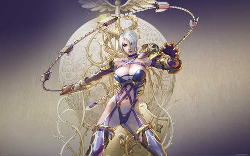 Jual Poster soulcalibur 6 03 GWP2474
