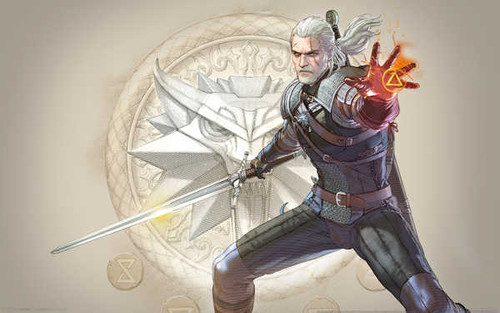 Jual Poster soulcalibur 6 04 GWP2475