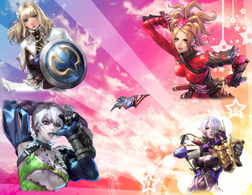 Jual Poster Soulcalibur SoulCalibur 213113APC