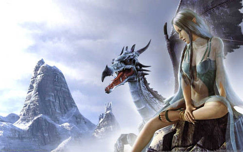 Jual Poster spellforce breath of winter 02 GWP2491