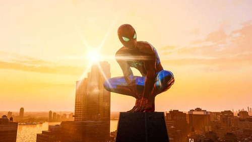 Jual Poster Spider Man (PS4) Spider Man Spider Man (PS4) 1067891APC Jual Poster Spider Man (PS4) Spider Man Spider Man (PS4) 1067891APC