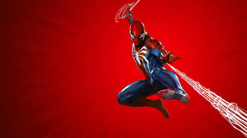 Jual Poster Spider Man (PS4) Spider Man Spider Man (PS4) 935716APC Jual Poster Spider Man (PS4) Spider Man Spider Man (PS4) 935716APC