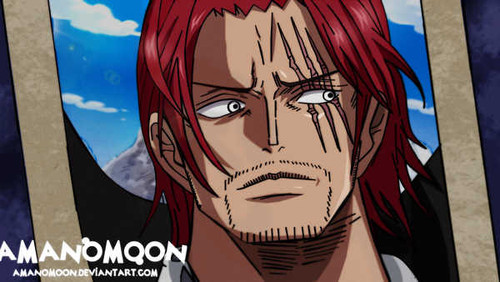 Poster Shanks (One Piece) One Piece One Piece APC001