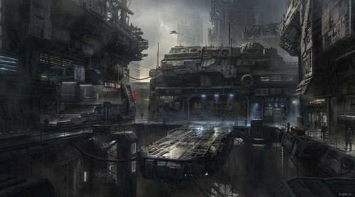 Jual Poster Star Citizen Fantastic 1ZM1632