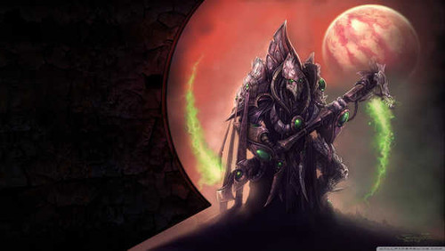 Jual Poster Starcraft Starcraft 156767APC