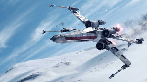 Jual Poster Star Wars Star Wars Battlefront (2015) 664407APC