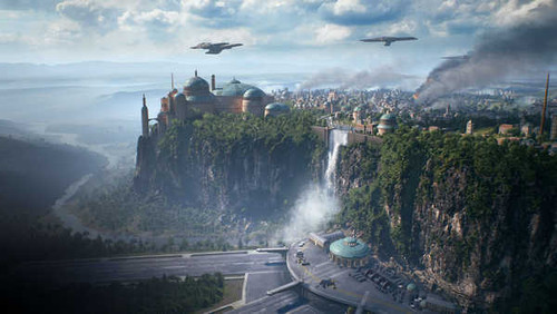 Jual Poster Star Wars Star Wars Battlefront II (2017) 843440APC