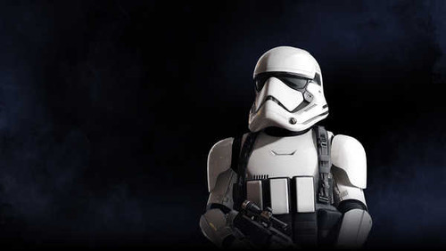 Jual Poster Star Wars Star Wars Battlefront II (2017) 884084APC