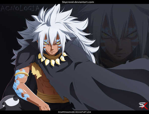 Poster Acnologia (Fairy Tail) Anime Fairy Tail APC001