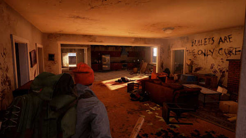 Jual Poster State of Decay 2 Video Game State of Decay 2 724352APC