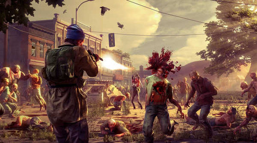 Jual Poster State of Decay 2 Zombie Video Game State of Decay 2 851562APC Jual Poster State of Decay 2 Zombie Video Game State of Decay 2 851562APC
