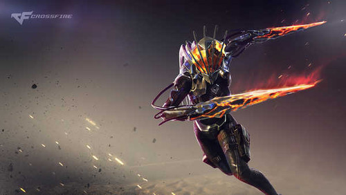Jual Poster stealth assassin crossfire 281WPS