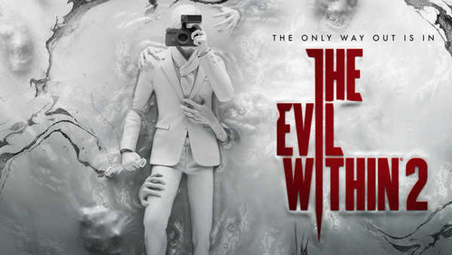 Jual Poster stefano valentini the evil within 2 12095WPS Jual Poster stefano valentini the evil within 2 12095WPS