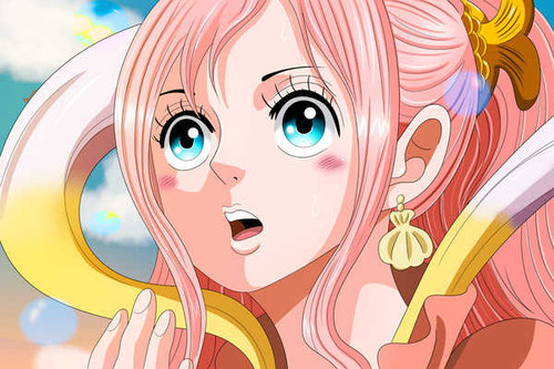 Poster Shirahoshi (One Piece) One Piece One Piece APCA