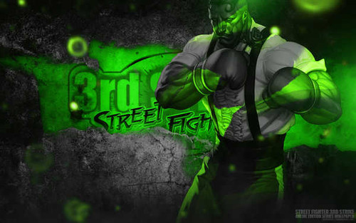 Jual Poster Street Fighter Street Fighter 218635APC