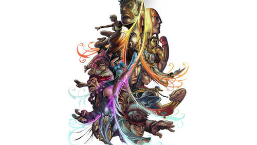 Jual Poster Street Fighter Street Fighter 959580APC