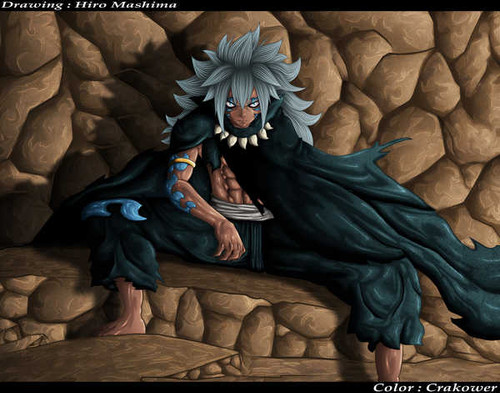 Poster Acnologia (Fairy Tail) Anime Fairy Tail APC002