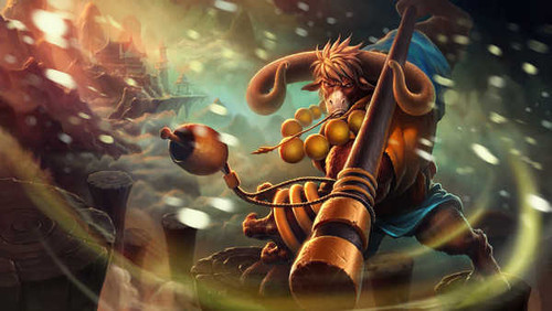 Jual Poster Strife Video Game Strife 541225APC
