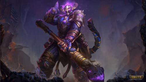 Jual Poster Sun Wukong (Smite) Video Game Smite 1048510APC Jual Poster Sun Wukong (Smite) Video Game Smite 1048510APC