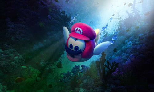 Jual Poster Super Mario Odyssey Mario Super Mario Odyssey 864350APC