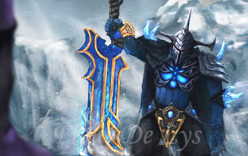 Jual Poster Sven (DotA 2) Dota DotA 2 987738APC