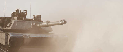 Jual Poster Tanks Battlefield 3 M1 Abrams American 1ZM1709
