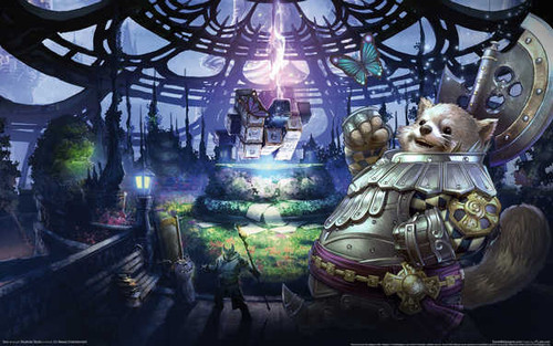 Jual Poster tera 03 GWP2712 Jual Poster tera 03 GWP2712