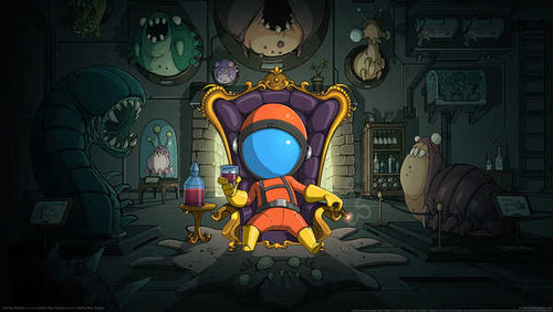 Jual Poster the bug butcher 01 GWP4331