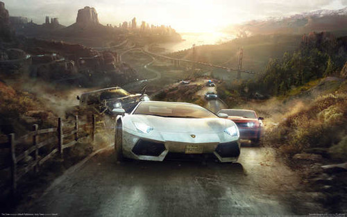 Jual Poster the crew 02 GWP2732