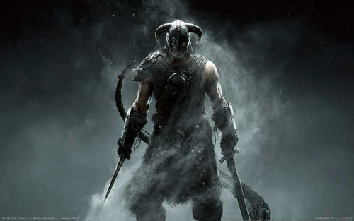 Jual Poster the elder scrolls 5 skyrim 04 GWP2744