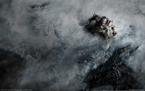 Jual Poster the elder scrolls 5 skyrim 05 GWP2745