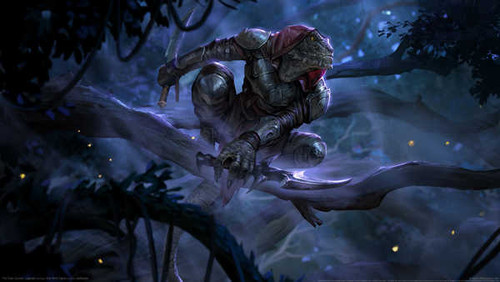 Jual Poster the elder scrolls legends 01 GWP4338