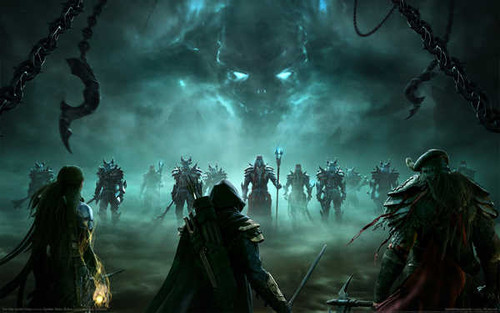 Jual Poster the elder scrolls online 11 GWP2764
