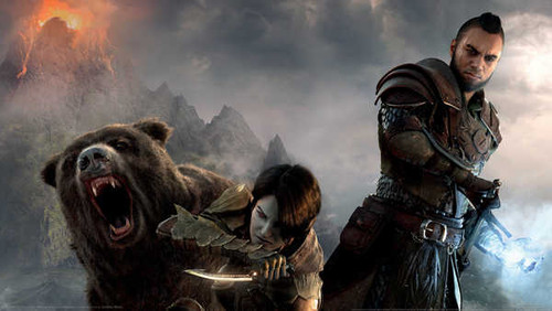 Jual Poster the elder scrolls online morrowind 02 GWP4344