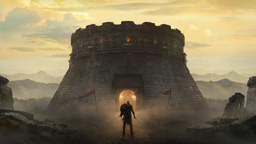 Jual Poster The Elder Scrolls The Elder Scrolls Blades 926837APC