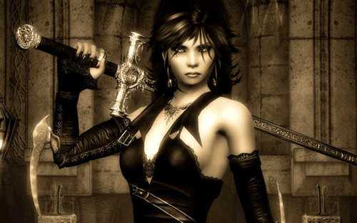 Jual Poster The Elder Scrolls The Elder Scrolls IV Oblivion 104289APC