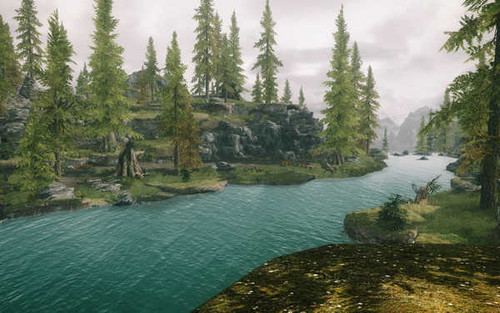 Jual Poster The Elder Scrolls The Elder Scrolls V Skyrim 577698APC