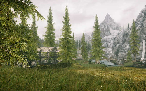 Jual Poster The Elder Scrolls The Elder Scrolls V Skyrim 577699APC