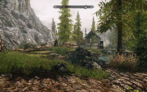 Jual Poster The Elder Scrolls The Elder Scrolls V Skyrim 577703APC