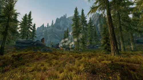 Jual Poster The Elder Scrolls The Elder Scrolls V Skyrim 742590APC