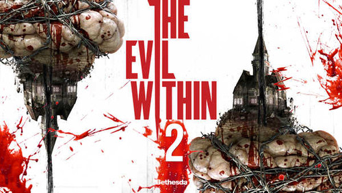 Jual Poster The Evil Within 2 Video Game The Evil Within 2 846488APC